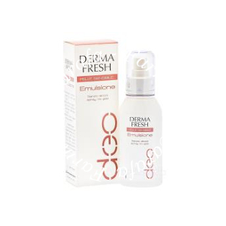 Dermafresh pelle sensibile emulsione 75 ml