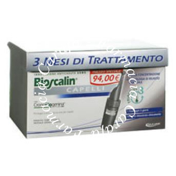 bioscalin fiale triactive uomo