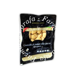 Massimo Zero Gnocchi alla Zucca 500g