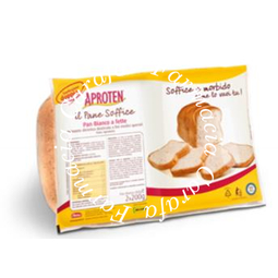 aproten pane bianco fette 400g