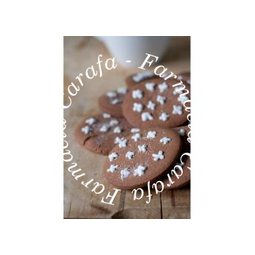 Contiamo Cinque Frollino al Cacao 250G