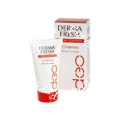 Dermafresh deodorante odor control crema