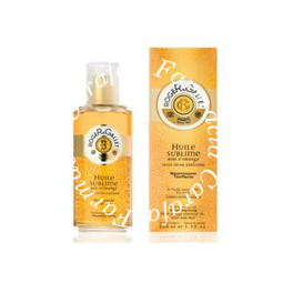 RogeR  Gallet bois d orange huile sublime
