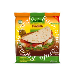 giusto s g piadina 225g