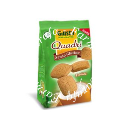 giusto s g quadri frollin 200g