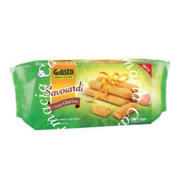 giusto s g savoiardi 150g