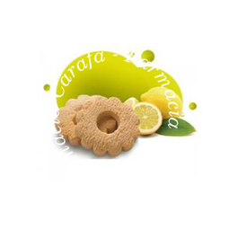 Vidafree fiorelli frollini al limone 200 g