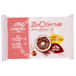 Zerograno cacao nocciola 220 g