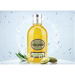 amande huile douche 250ml