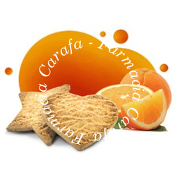 Vidafree agrumelli arancia biscotti senza glutine 200 g