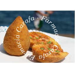 Premiata pasticceria trinacria arancini al ragu' senza glutine 360 g