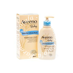 Aveeno Baby Bagnetto Corpo e Capelli