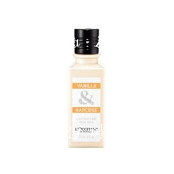 Lait corps vanille narcisse 175ml