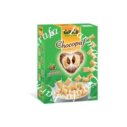 giusto s g choco paff 300g