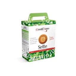 Contiamo Sette Frollino con uova 250G