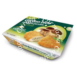 Cordon bleu funghi porcini 280 g