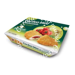 Cordon bleu alla pizzaiola 280 g