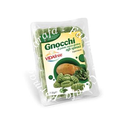 Vidafree gnocchi agli spinaci 250 g