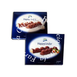 Happy Linder White Snack 99G