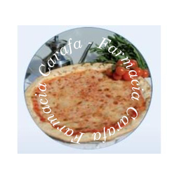 Pizza margherita surgelata 340 g