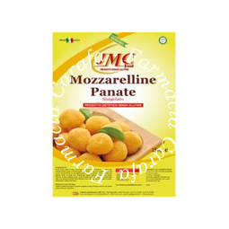 mozzarelline panate s glut200g
