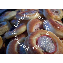 Senzaltro pizzette 135 g