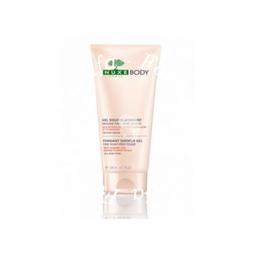 nuxe body gel douche fondant