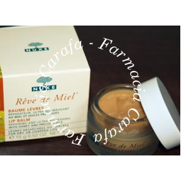 nuxe reve de miel baume levres