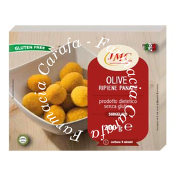 olive ripiene panate 200g