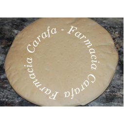 Pizza base bianca surgelata 630 g