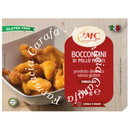 bocconcini di pollo 200g
