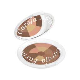 Couvrance cipria mosaico sole