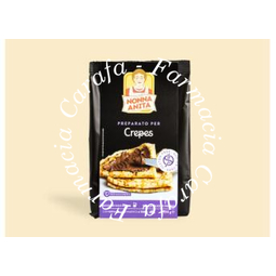 Nonna anita preparato per crepes 250 g