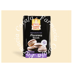 Nonna anita preparato per macarons 250 g