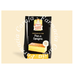 Nonna anita preparato per pan di spagna 250 g