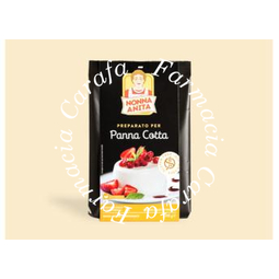 Nonna Anita Prepa Panna Cotta