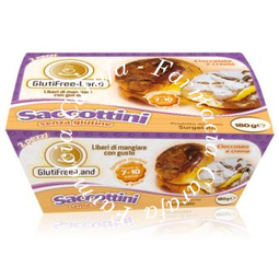 saccottini surgelati 180g