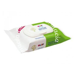 Hipp Salviettine Viso mani 20Pz