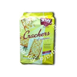 Schar crackers rosmarino 210 g