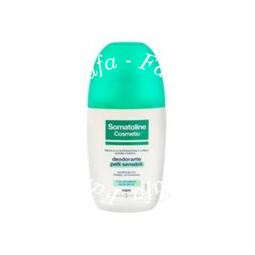 somatoline cosm deod vapo