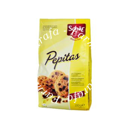 bisc schar pepitas cioc 200g