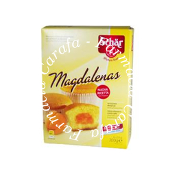 Schar magdalenas merende 200 g