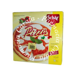 Schar fondo pizza 300 g