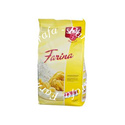 Schar farina pane pasta 1 kg