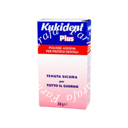 kukident plus polv 30g