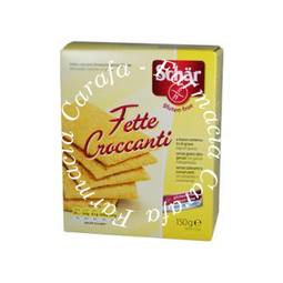 Schar fette croccanti 150 g