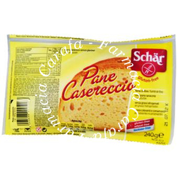 Schar pane casereccio 240 g