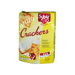 Schar crackers 6 pezzi 35 g