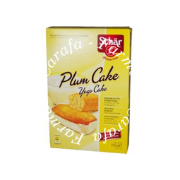 Schar plum cake yogo cake 198 g