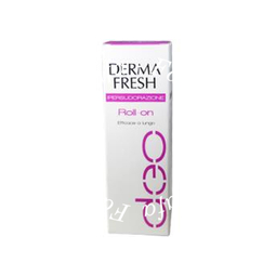 Dermafresh ipersudore roll on 75 ml